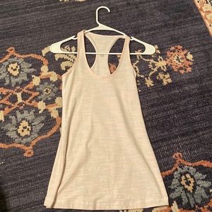 Lulu lemon tank top